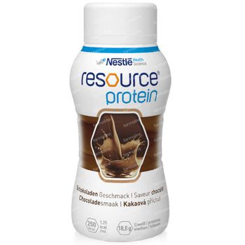 Resource Protein Chocolat 4x200 g