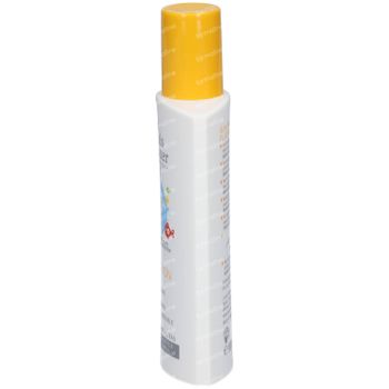 Louis Widmer Kids Sun Protection Fluid SPF50+ Zonder Parfum 100 ml