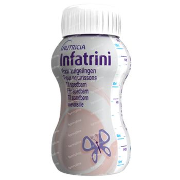 Nutricia Infatrini 24x125 ml flacons