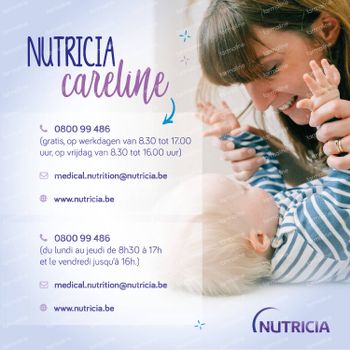 Nutricia Infatrini 24x125 ml flacons