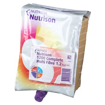 Nutrison 1200 Complete Multi Fibre 1500 ml