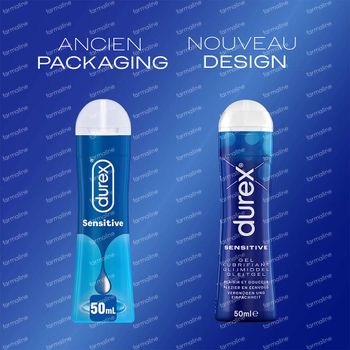 Durex® Senstitive Glijmiddel 50 ml gel