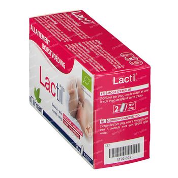 Lactil 56 capsules