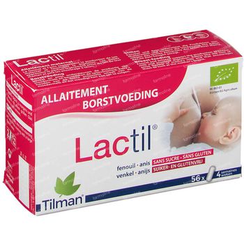 Lactil® 56 capsules