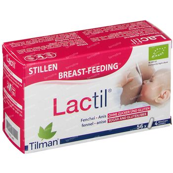 Lactil 56 capsules