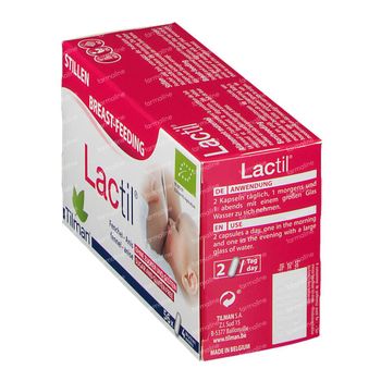 Lactil 56 capsules