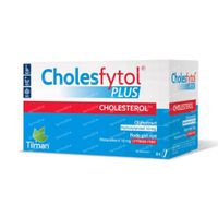 Cholesfytol Plus 84  tabletten