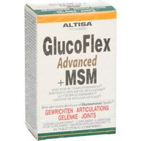 Altisa GlucoFlex Advanced + MSM 45 tabletten
