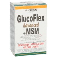 Altisa GlucoFlex Advanced + MSM 90 tabletten