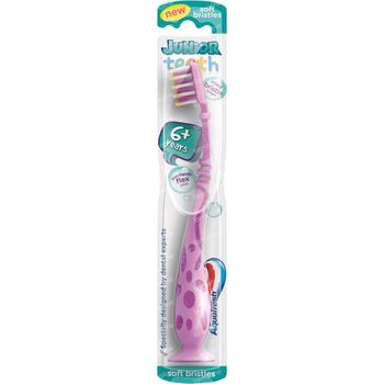 Aquafresh Kids Junior Teeth Brosse à Dents 1 st