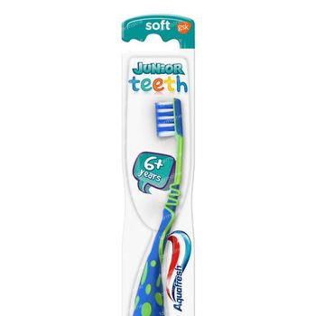Aquafresh Kids Junior Teeth Brosse à Dents 1 st