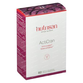 Nutrisan Acticran 60 capsules