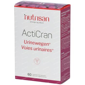Nutrisan Acticran 60 capsules