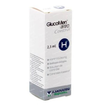 GlucoMen Aero Control H 46200 2,50 ml