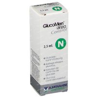 GlucoMen Aero Control N 46199 2,50 ml