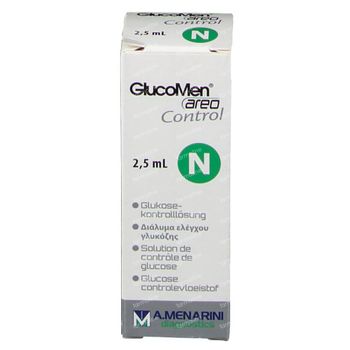 GlucoMen Aero Control N 46199 2,50 ml
