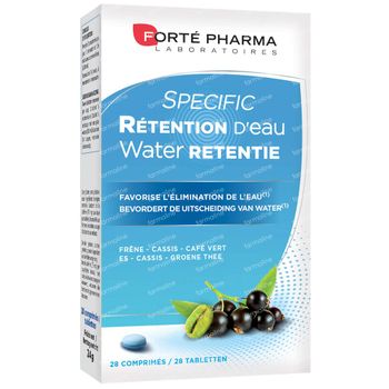 Forté Pharma Specific Rétention d'Eau 28 comprimés