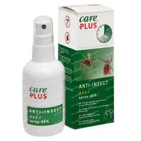 Care Plus Anti-Insect Spray 40 % DEET 200 ml