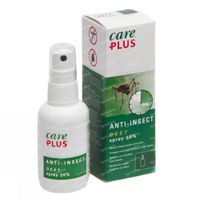 Care Plus Anti-Insect Spray 50 % DEET 60 ml
