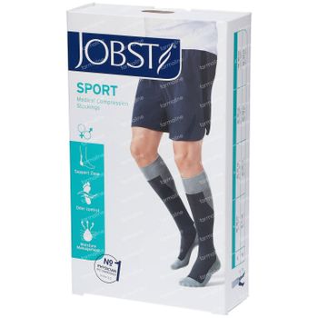 Jobst Sport 20-30 Ad White M 7529021 1 st