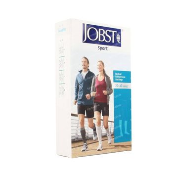 Jobst Sport 20-30 Ad Grey L 1 st
