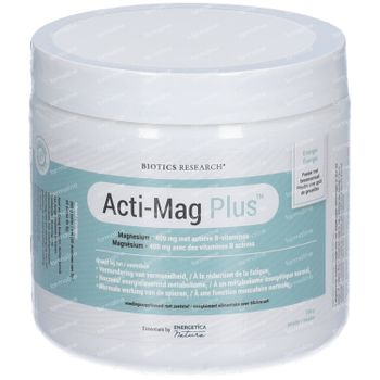 Biotics Acti-Mag Plus 200 g