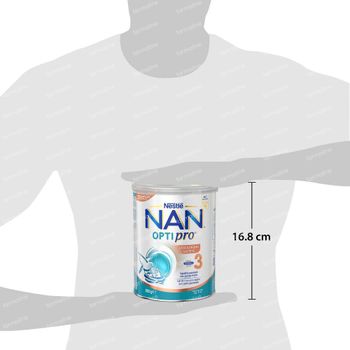 Nestlé® NAN® OptiPro® Satiété 3 800 g