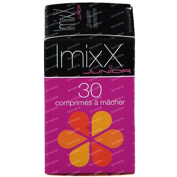 ImixX Junior 30 comprimés à croquer