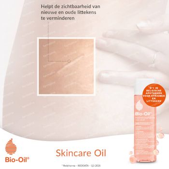 Bio-Oil Huidverzorgingsolie Littekens & Striemen 200 ml