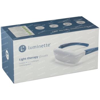 Luminette Luminotherapie Appareil Sans Chargeur 1 st