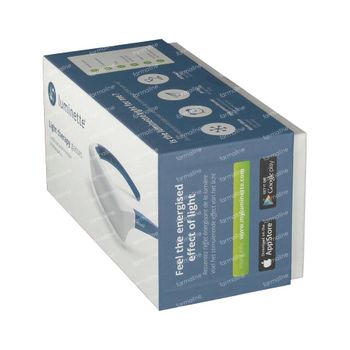 Luminette Luminotherapie Appareil Sans Chargeur 1 st