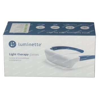 Luminette Luminotherapie Appareil Sans Chargeur 1 st
