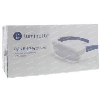 Luminette Luminotherapie Appareil Sans Chargeur 1 st