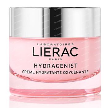 Lierac Hydragenist Crème Hydratante Oxygénante Repulpante 50 ml