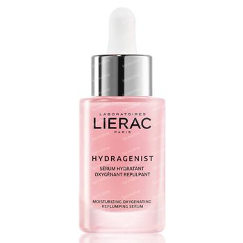 Lierac Hydragenist Sérum Hydratant Oxygénant Repulpant 30 ml
