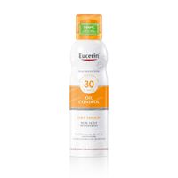 Image of Eucerin Sun Sensitive Protect SPF30 Dry Touch Mist Transparent 200 ml