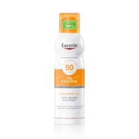 Eucerin Sun Sensitive Protect SPF50 Toucher Sec Brume Transparent 200 ml
