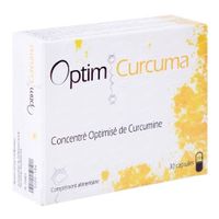 Optim Curcuma 30 kapseln