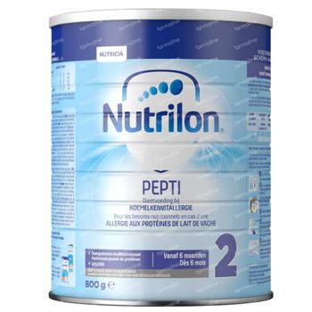 Nutrilon Pepti  H.A. 2 800 g