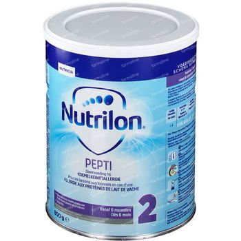 Nutrilon Pepti  H.A. 2 800 g