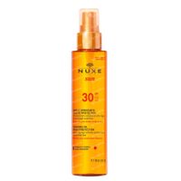 Nuxe Sun Sonnenöl Gesicht und Körper SPF30 150 ml