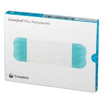 Comfeel Plus Transparant 3547 5x15 5 st