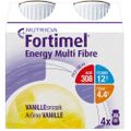 Fortimel Energy Multifibre Vanille 4x200 ml