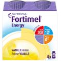 Fortimel Energy Vanille 4x200 ml