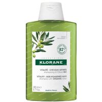 Klorane Shampoo Extrakt Olivenbaum 200 ml