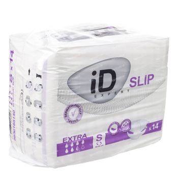 ID Expert Slip Plus S 5414874006047 14 st