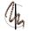 Les Couleurs De Noir Stylo Yeux WR 02 Brun 1 st