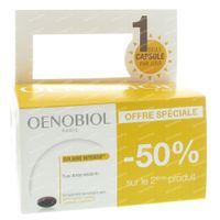 Oenobiol Solaire Intensif 2x30 capsules