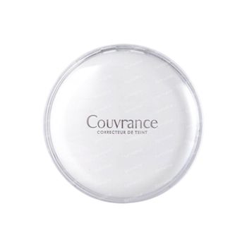 Avène Couvrance Getinte Compact Creme Comfort 01 Porcelaine 10 g
