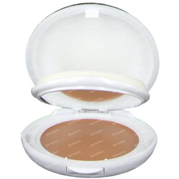 Avène Couvrance Crème De Teint Compact Confort 04 Miel 10 g
